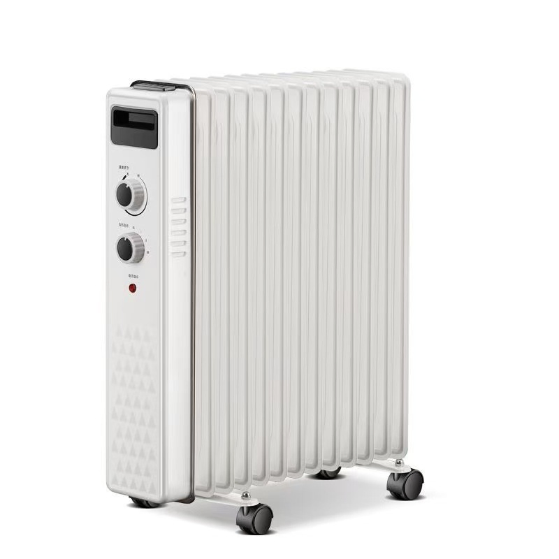 New Design Heater Overheat Protection Oil Filled Radiator Heater for Home Use