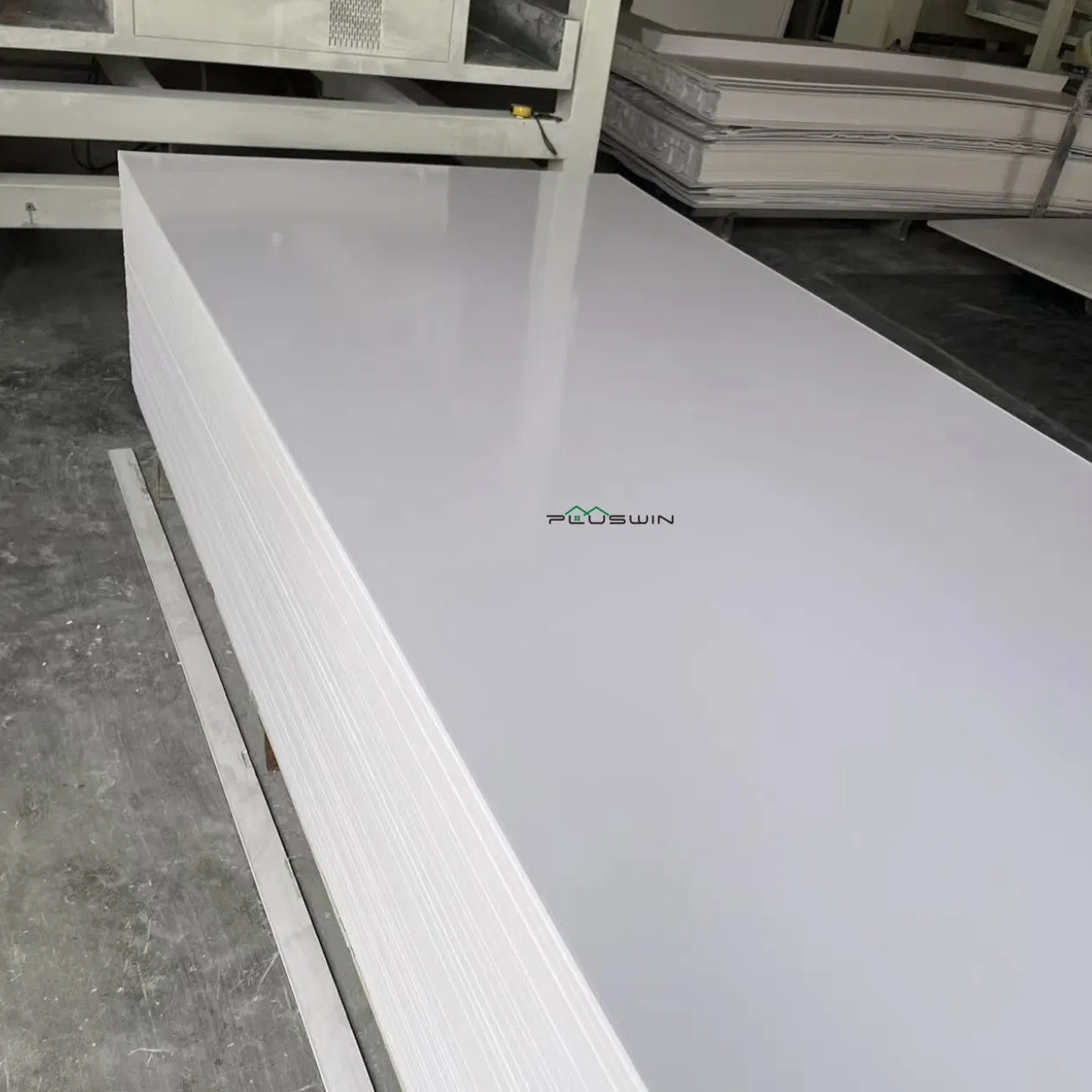 Eco-Friendly PVC Forex Sintra PVC Celuka Foam Board for Kitchen Cabinet Ceiling