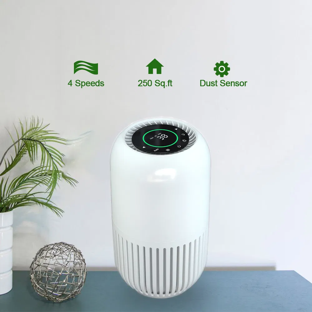 Table Top Ionic Air Purifier for Asthma