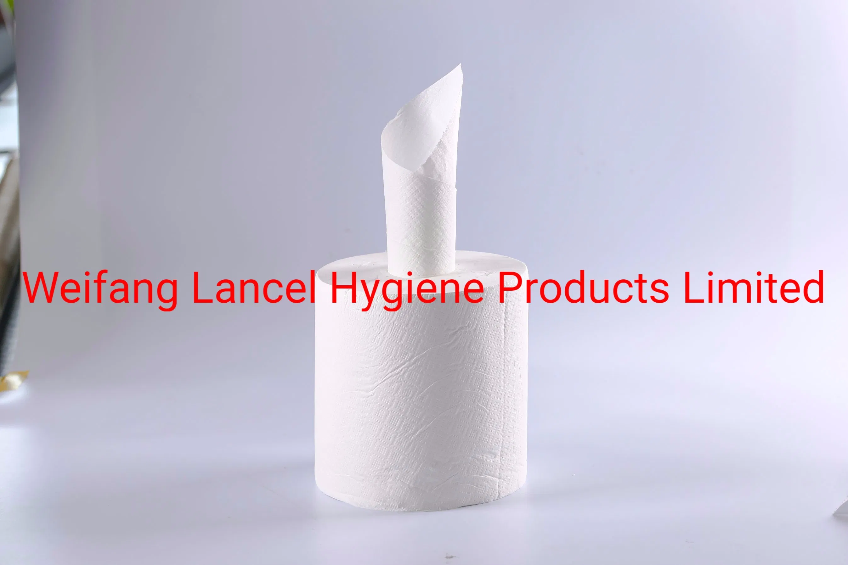 1 or 2 Ply Hand Towel Paper/Embossed Towel Paper/Towel Paper Roll/Tissue Paper in Roll/Kitchen Paper Roll