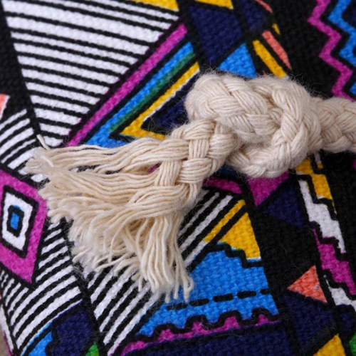 36/48/72 Holes Canvas Wrap Rollup Pen Bag Holder Pencil Case Pencil Organizer