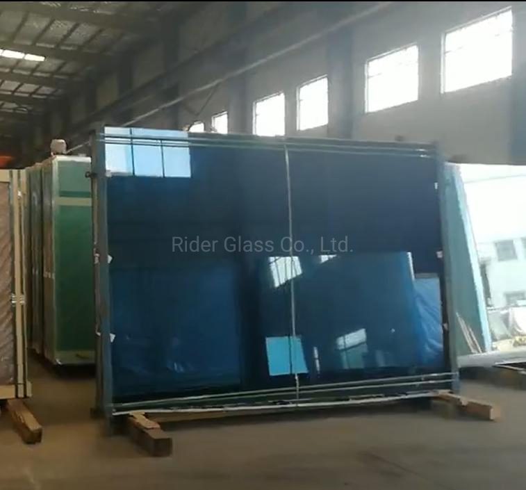 2-19mm Qingdao Float Glass Factory