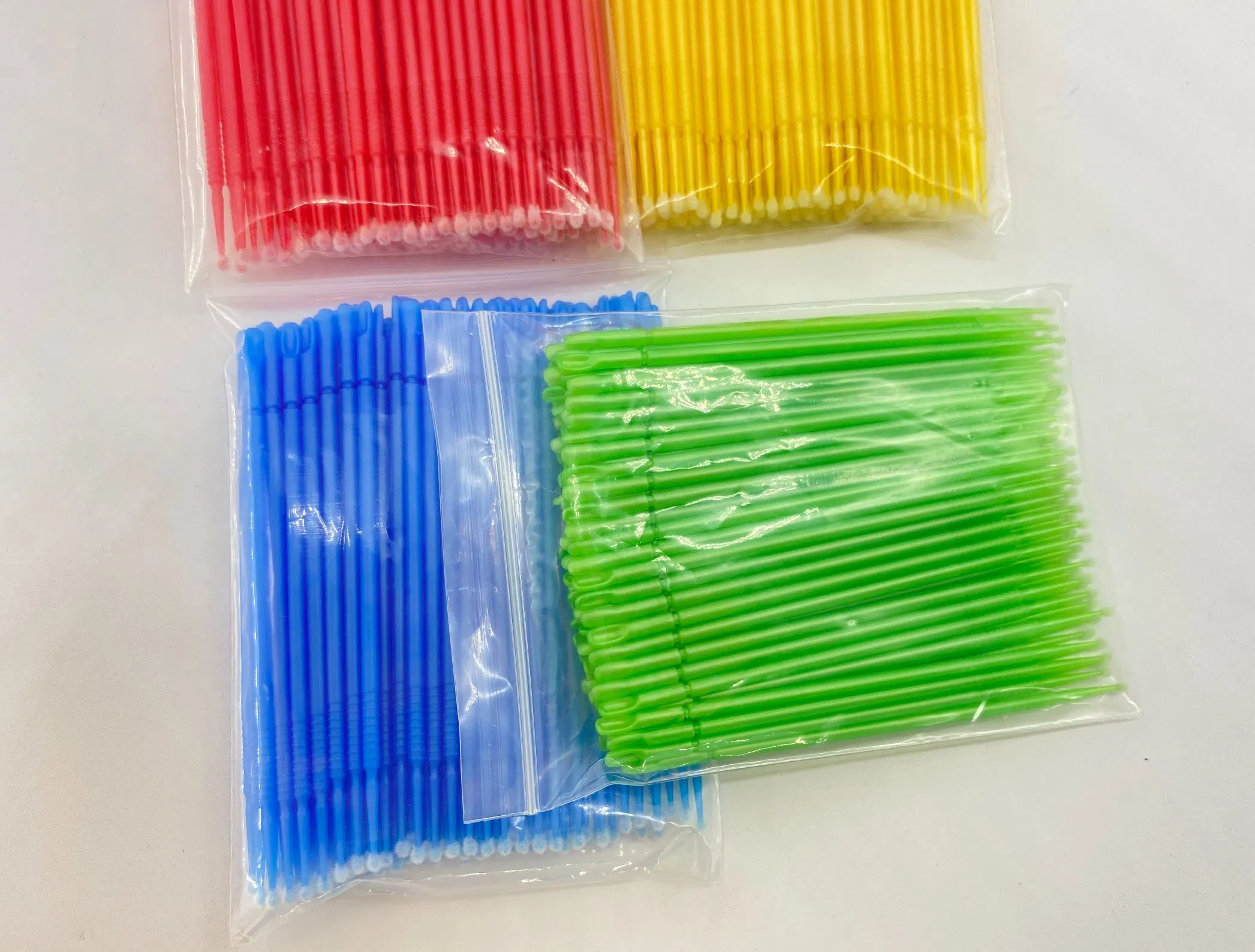 New Style Micro Applicators with Spoon