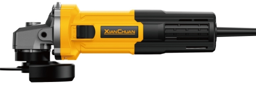 Xianchuan Professional 100mm/115mm/125mm/180mm/230mm Cordless Electric Angle Grinder Machine Power Grinding Disc Metal Concrete Cutter Machine