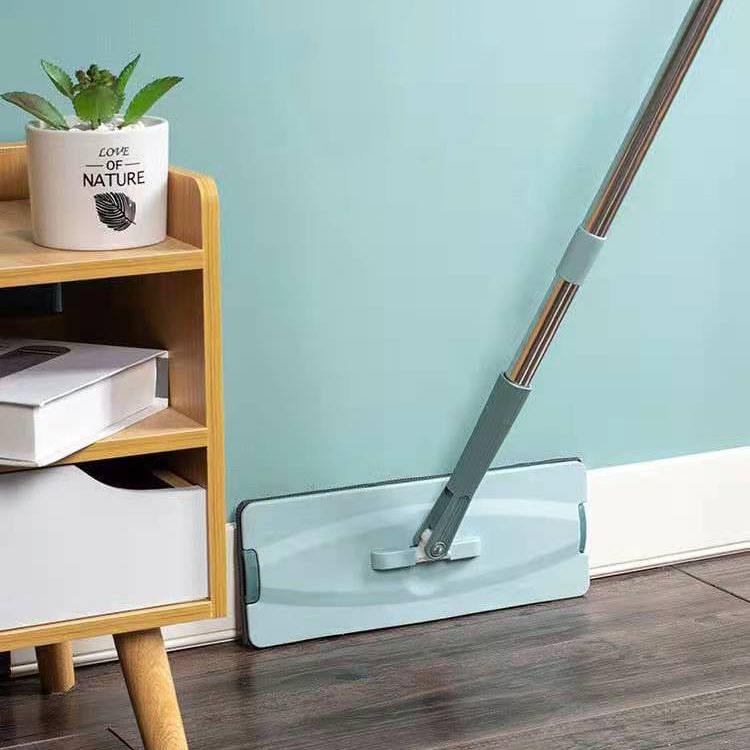 Floor Mop with Bucket Cleaning Hand Free Smart Mop