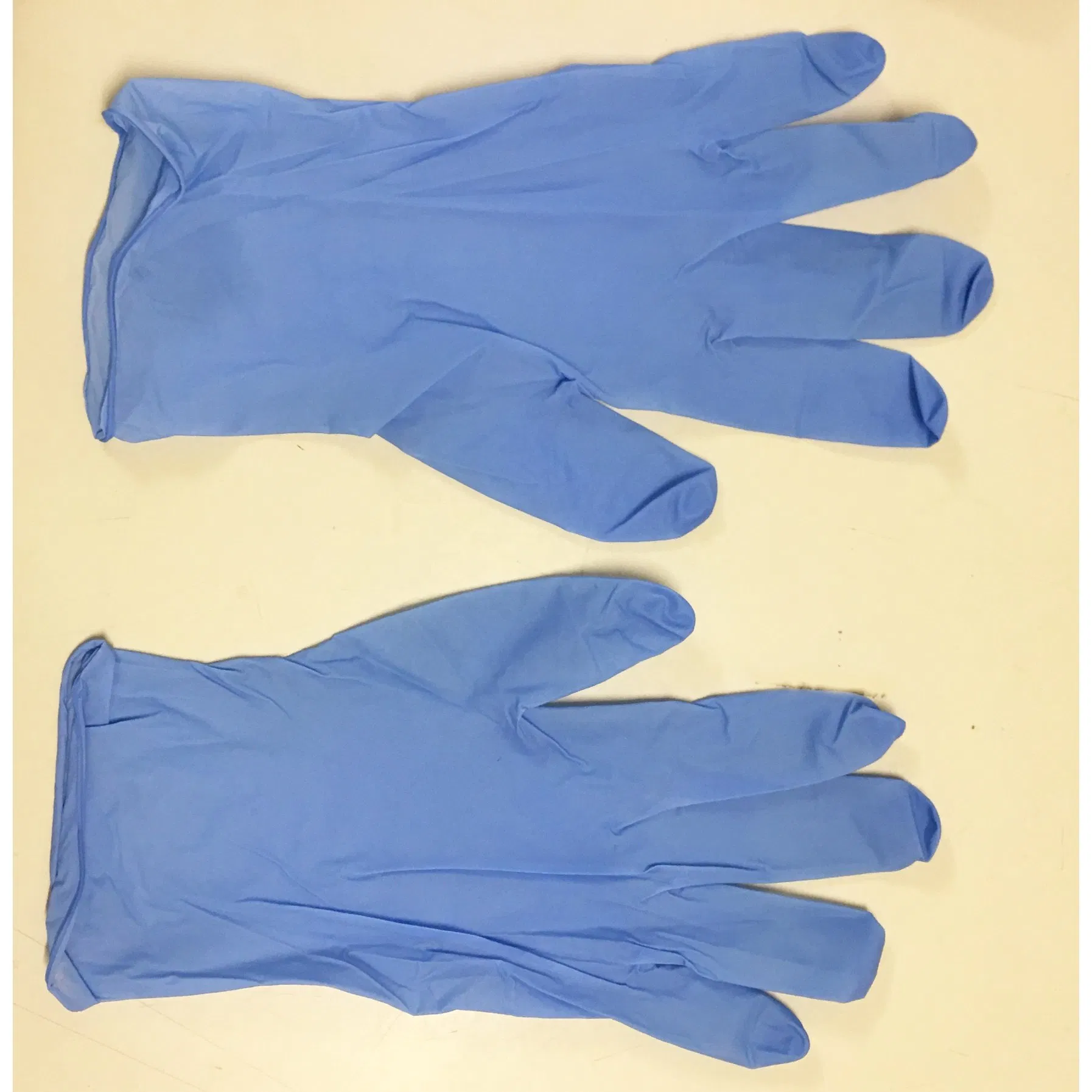 Medical Powder Free Supplier Safety China Protective Nitrile Gloves