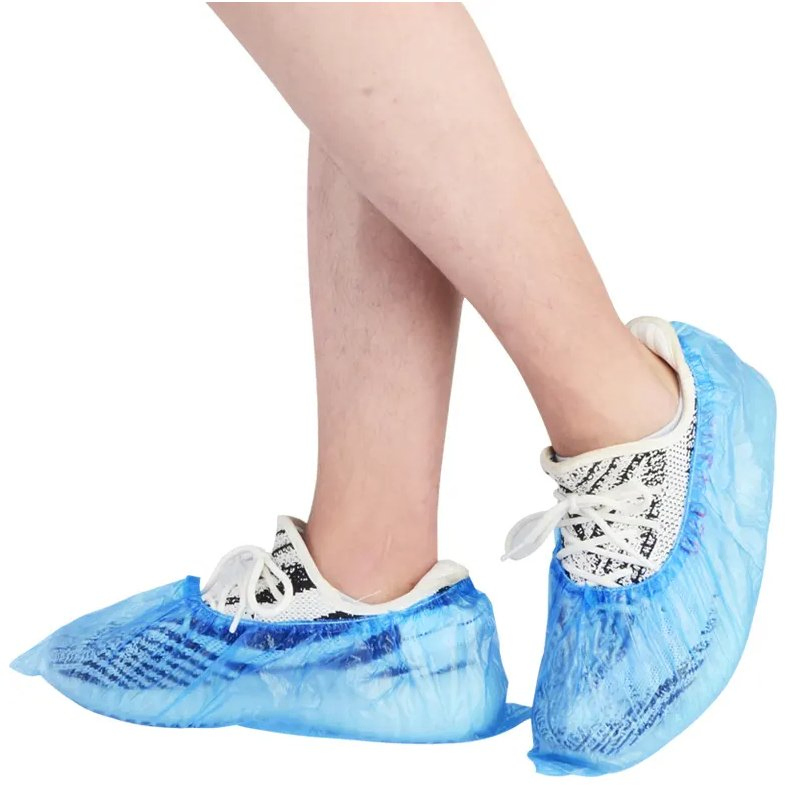 Home Protection Disposable Shoe Covers Wholesale Dustproof, Large Quantity Discount
