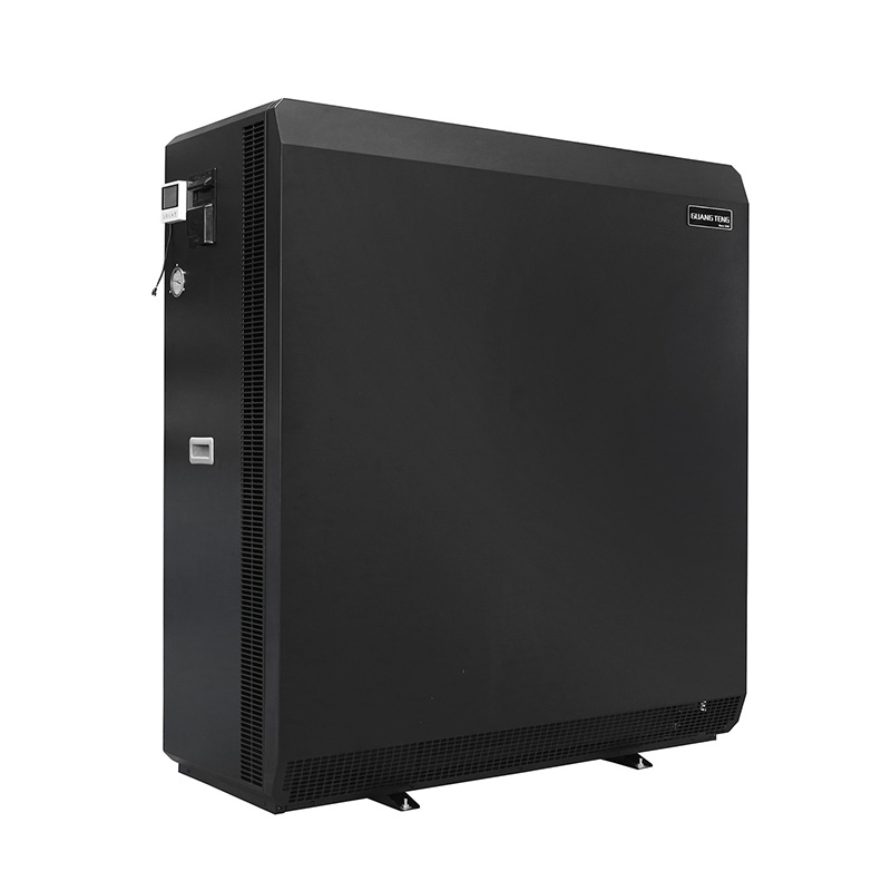 Smart Control Economical Innovative Air Source Swimming Pool Inverter Heat Pump