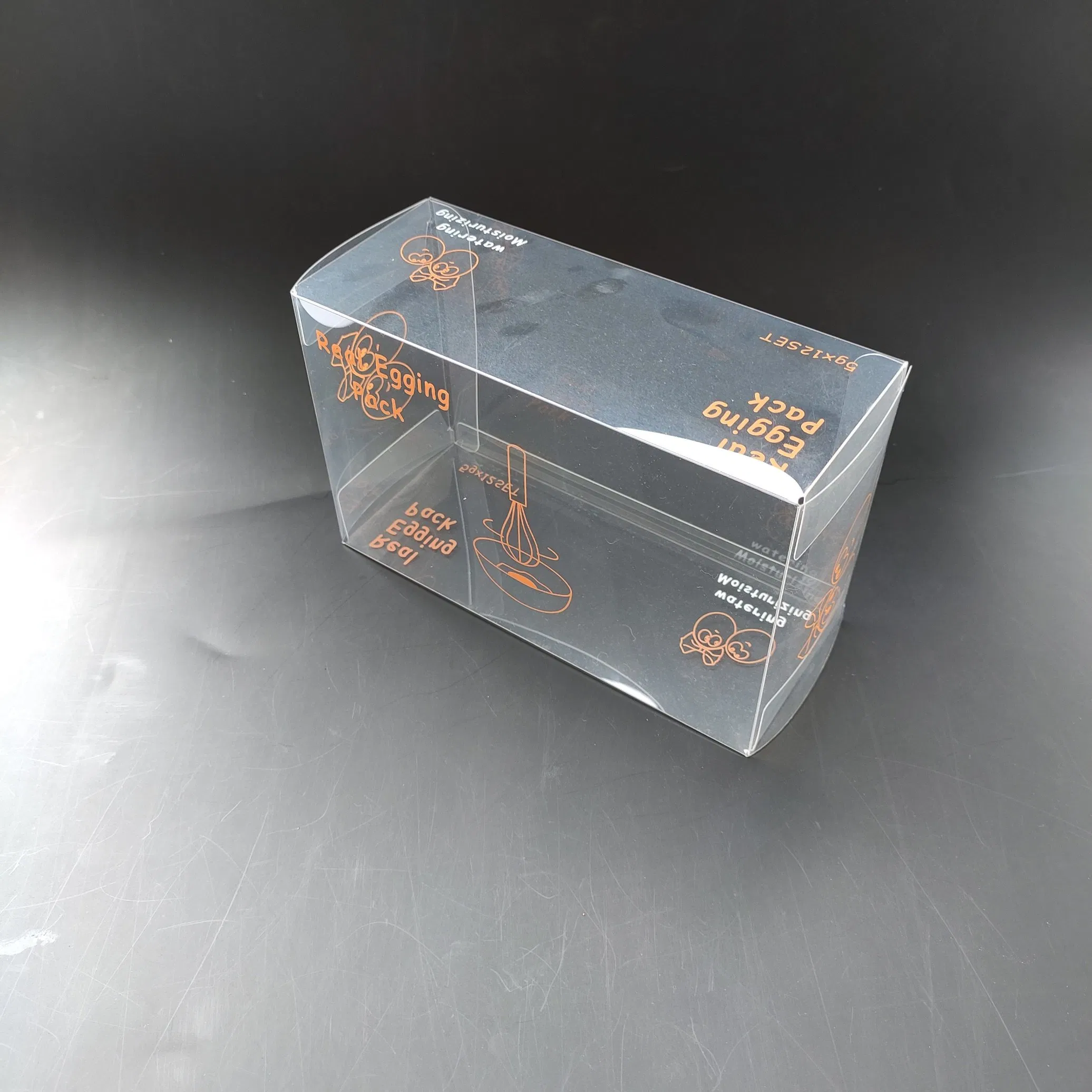 Infant Product Packaging Custom Printing fold Packing Box for Feeding Supplies