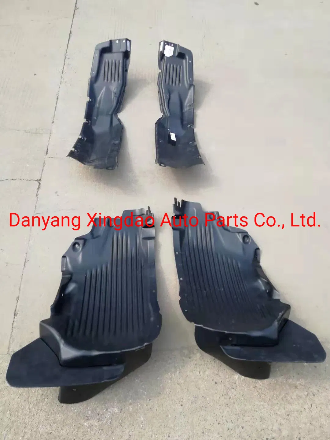 Внутренний подкрылок крыла L200 2019