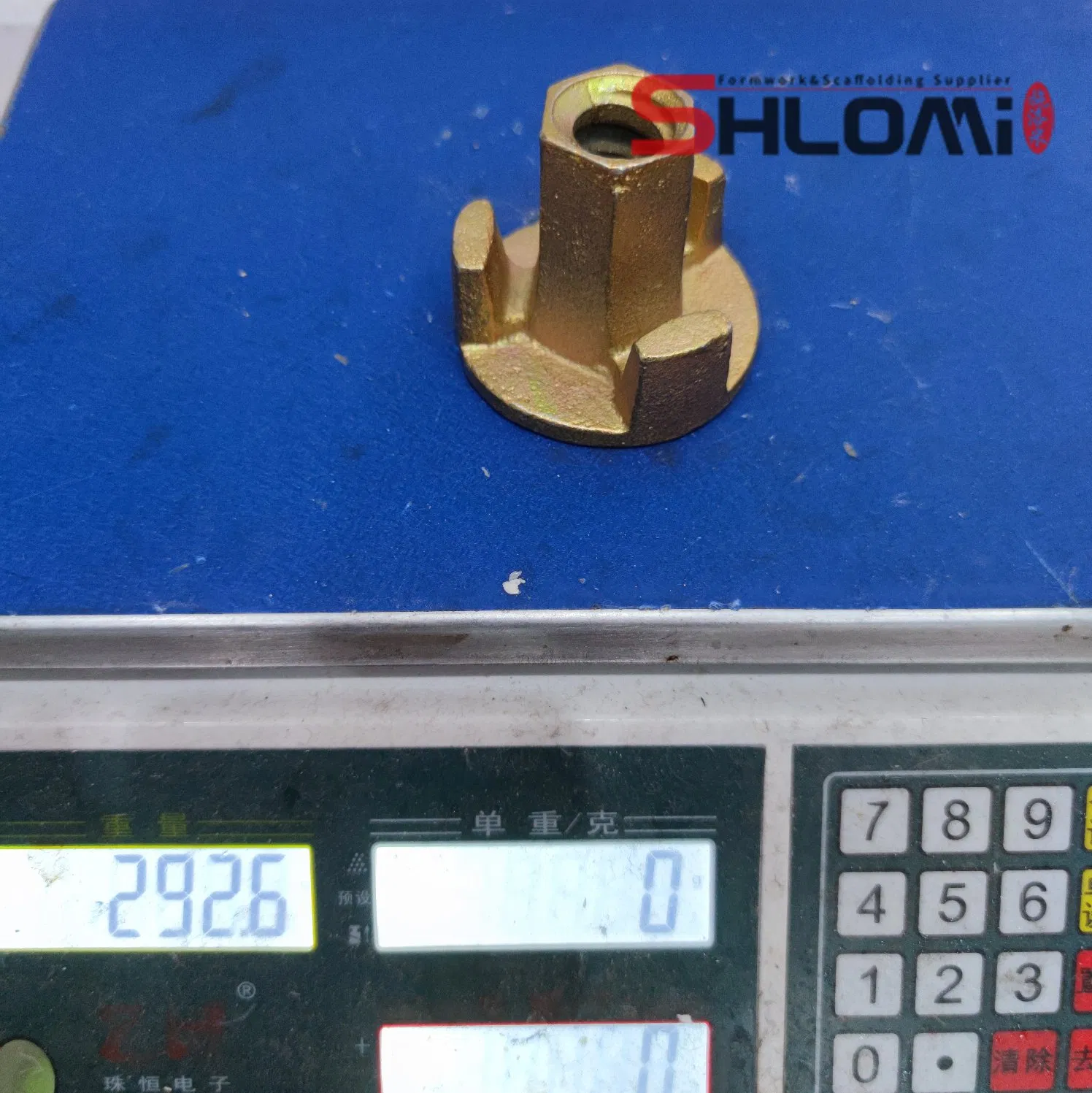 Анкерная гайка для опалубки Dia 60мм