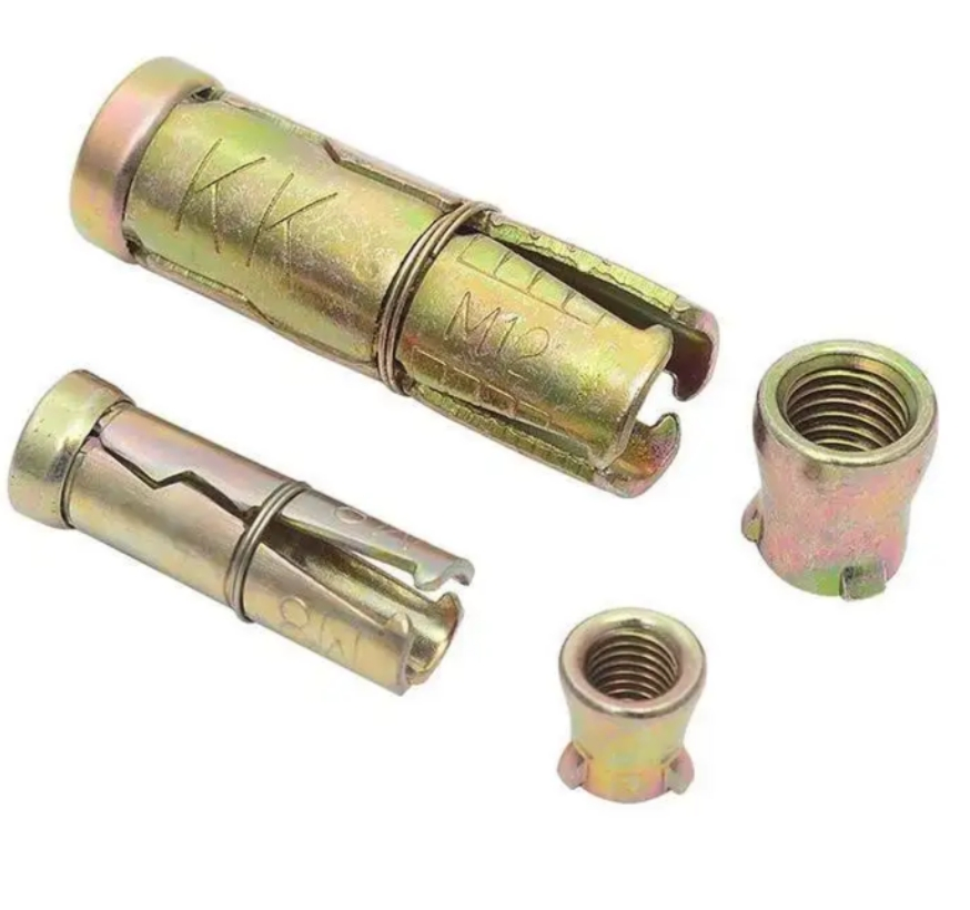 Анкерный болт 4PCS Heavy Duty для бетона