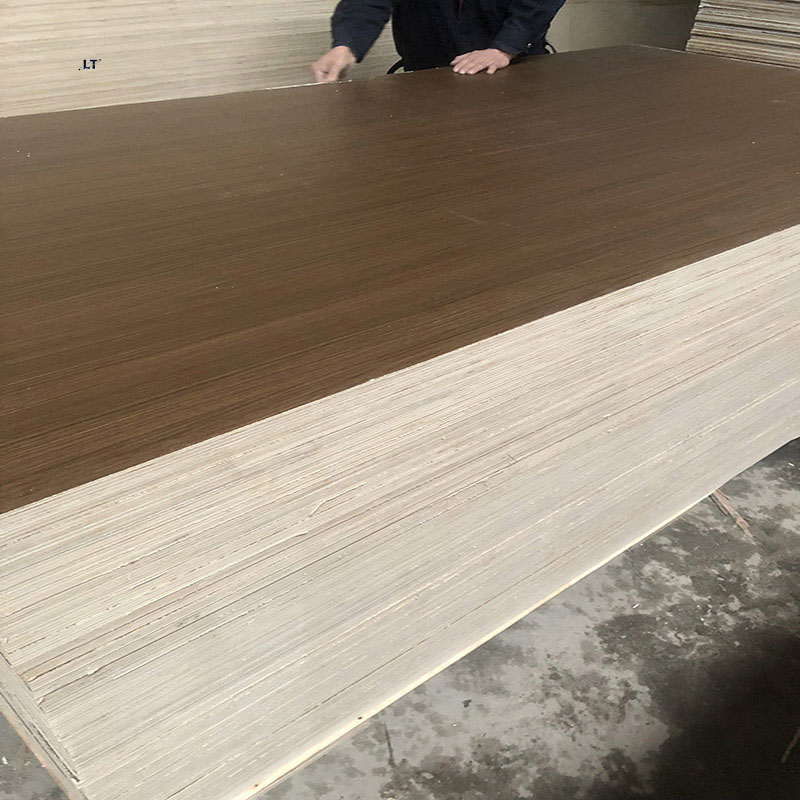 Melamin Plywood Competitive Price Professional 18mm Brown Construction Container Flooring Film Coated Furniture Boards