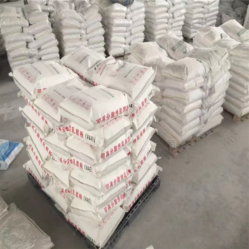 Top Redispersible Polymer Powder Vae Rdp Used for Dry Mortar Tile Adhesive