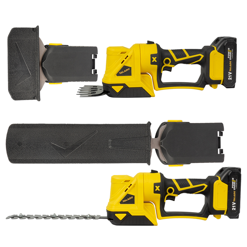 21V Brushless Hedge Trimmer Rechargeable Garden Shear