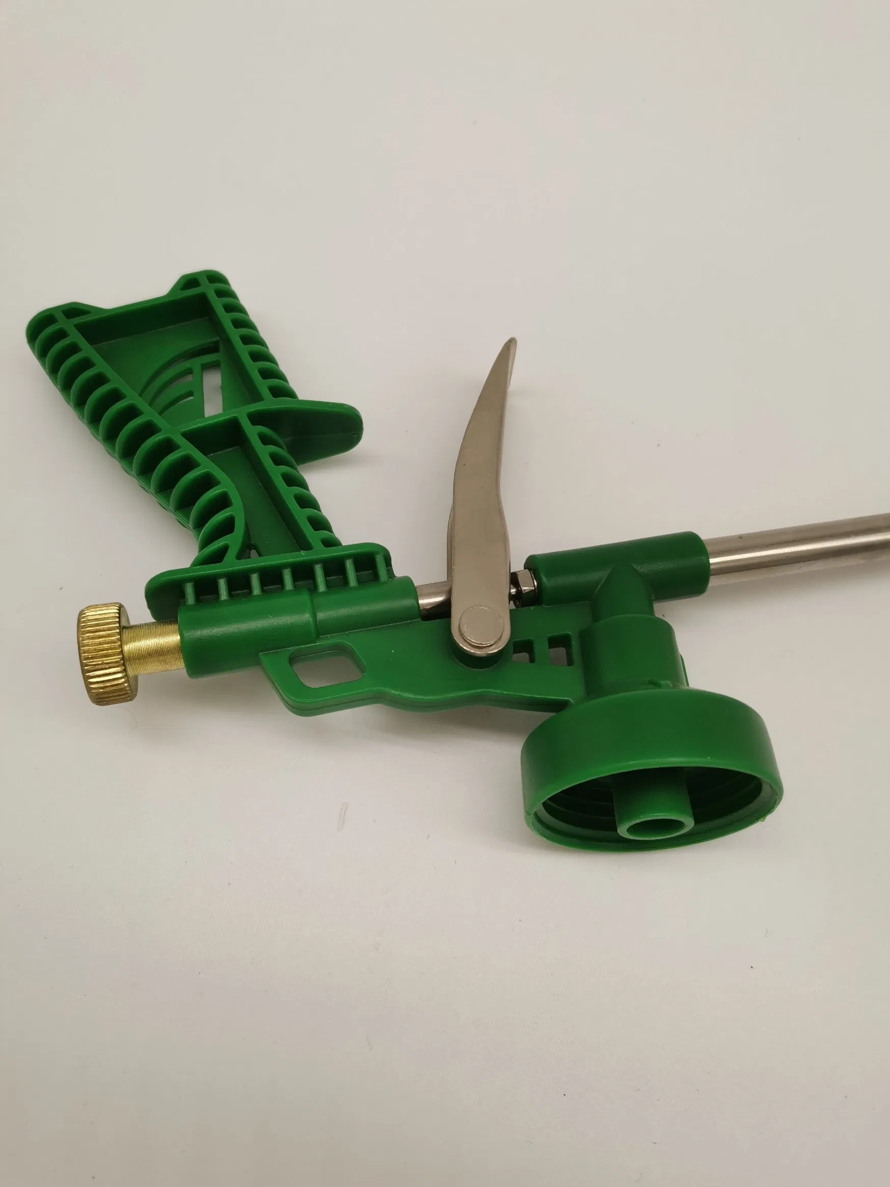 Foam Gun with Plastic Handle
