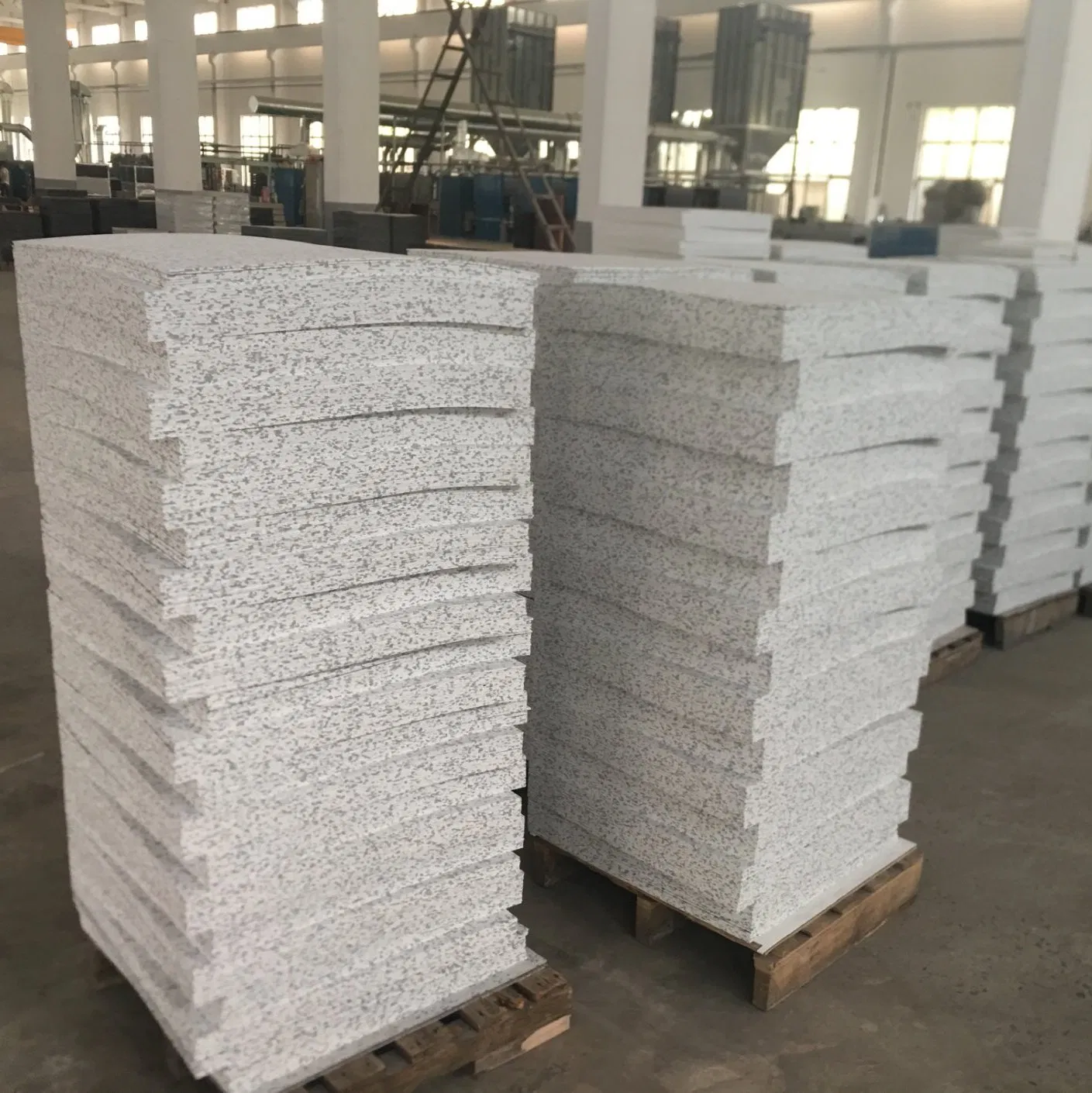 600*600 2mm Conductive PVC Flooring ESD Tiles Wholesale