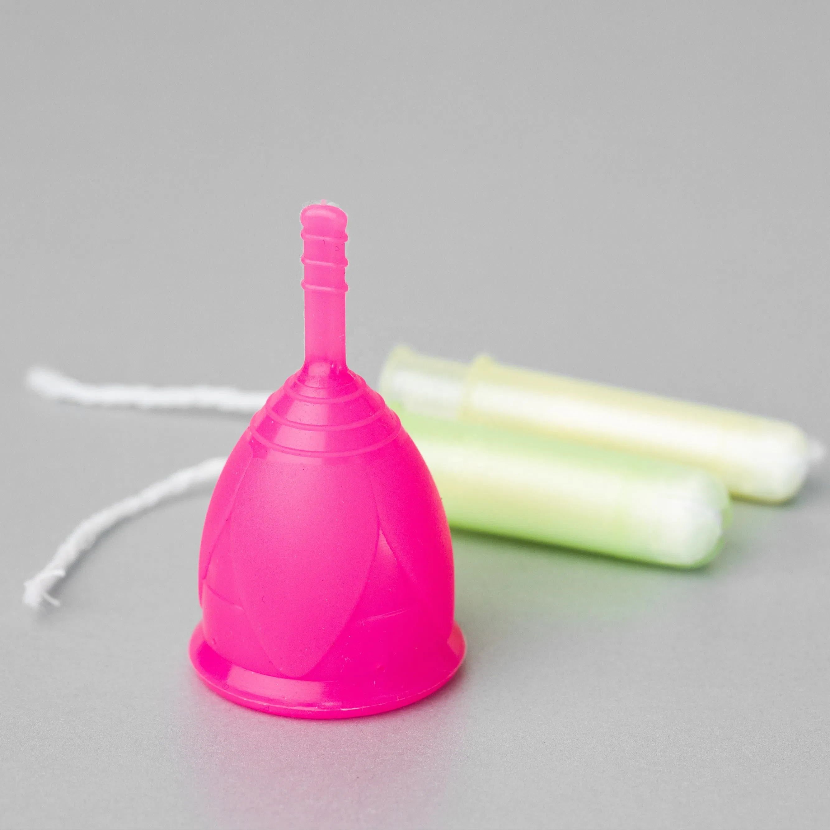 Eco-Friendly Silicone Menstrual Discs for Comfort and Convenience