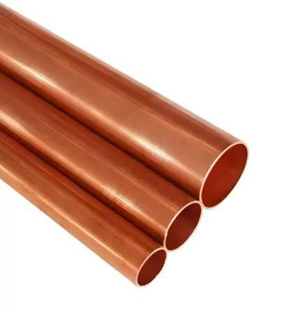 Factory Customization 15mm 20mm Small Diameter Copper Pipe