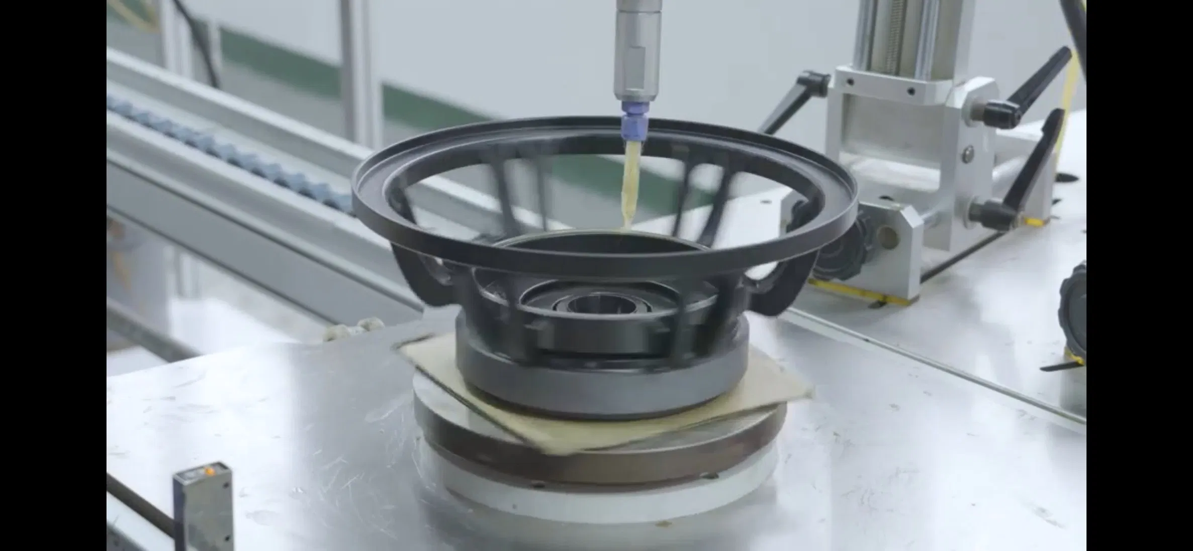 08W35-8tp 8inch Ferrite Woofer with 150W Power 120mm Magnet