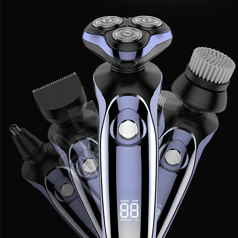 Premium Electric Hair Shaver Trimmer for Smooth Grooming Experience