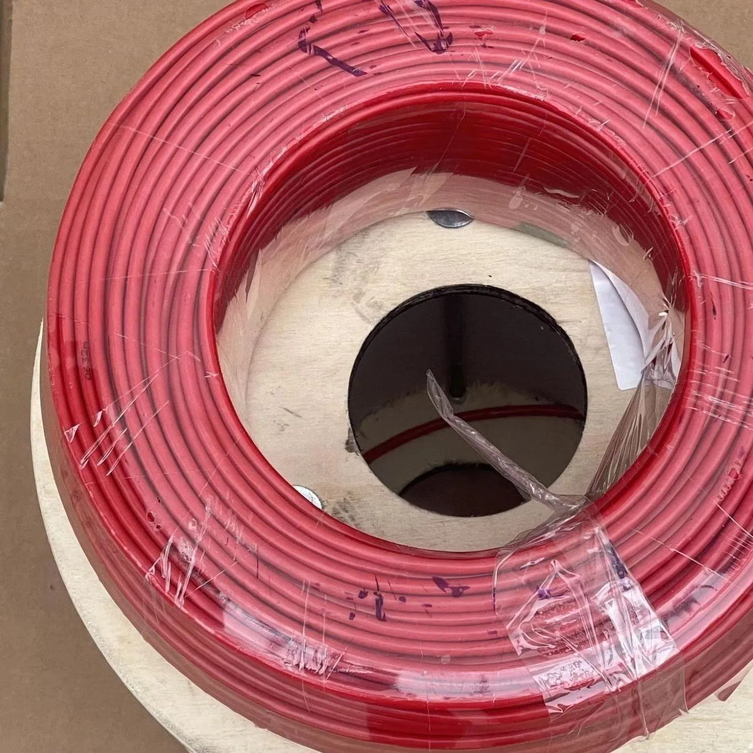 Industrial-Grade Flameproof Armored Cable with Embedded Ai Temperature Monitoring & Early Fire Detection for Tunnel Systems