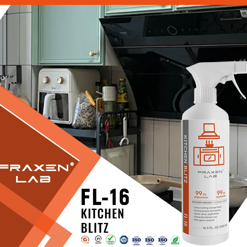 Bulk Orders Cleaning Product Oil Cleaner Product Kitchen Cleaner Product Stain Remover Detergent Household Oil Cleaner