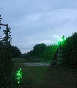 Laser Bird Deterrent Outdoor Laser Repeller