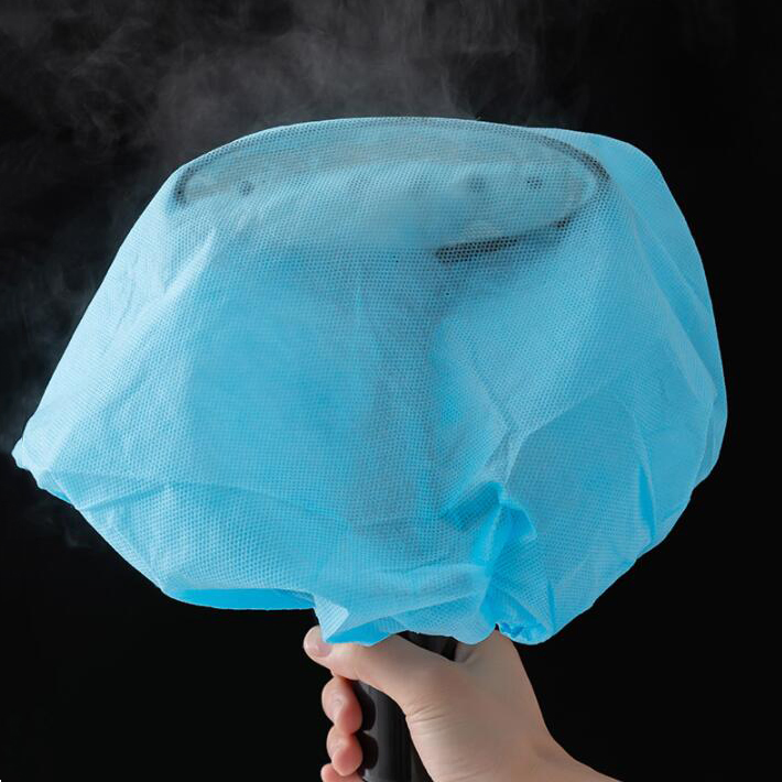 Operating Room Nonwoven Doctors Nurse Disposable Bouffant Caps