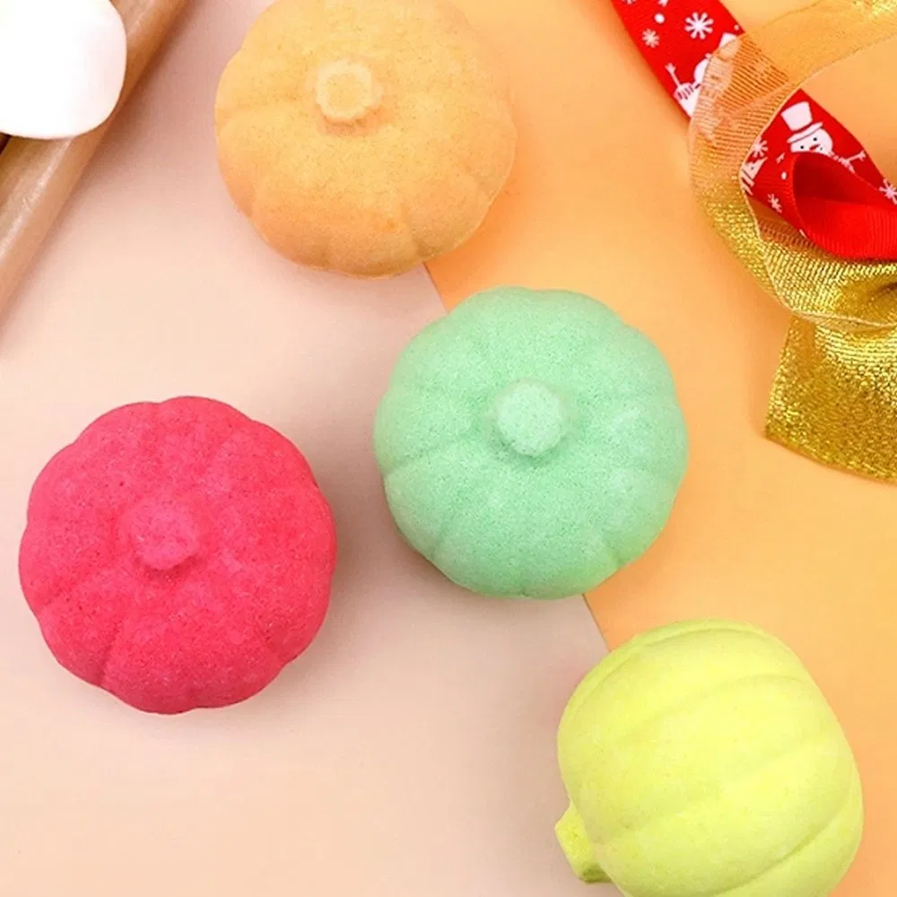 Aromatic Effervescent Shower Bath Fizzies Bubble Bomb for Stress-Free Evening