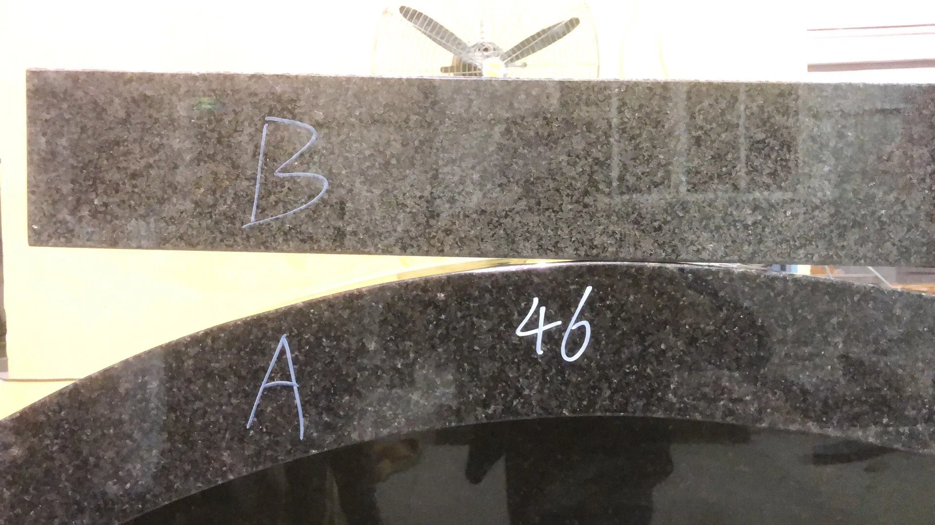 Haobo Stone High Quality Monument China Tombstone G654 Headstone