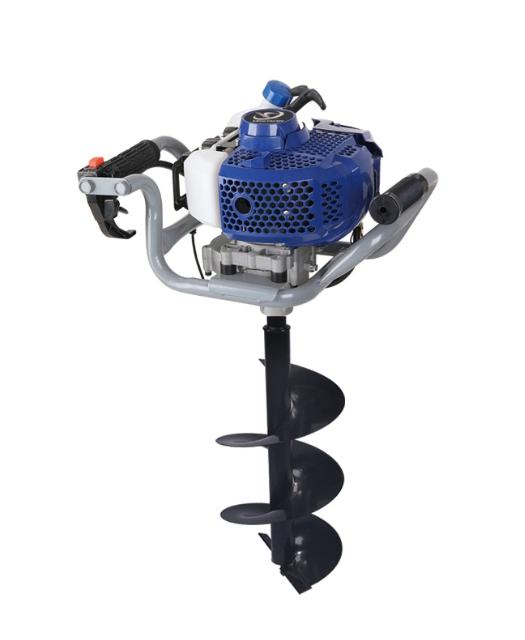 Electric Drill Earth Auger - Hammer Tool for Efficient Hole Boring