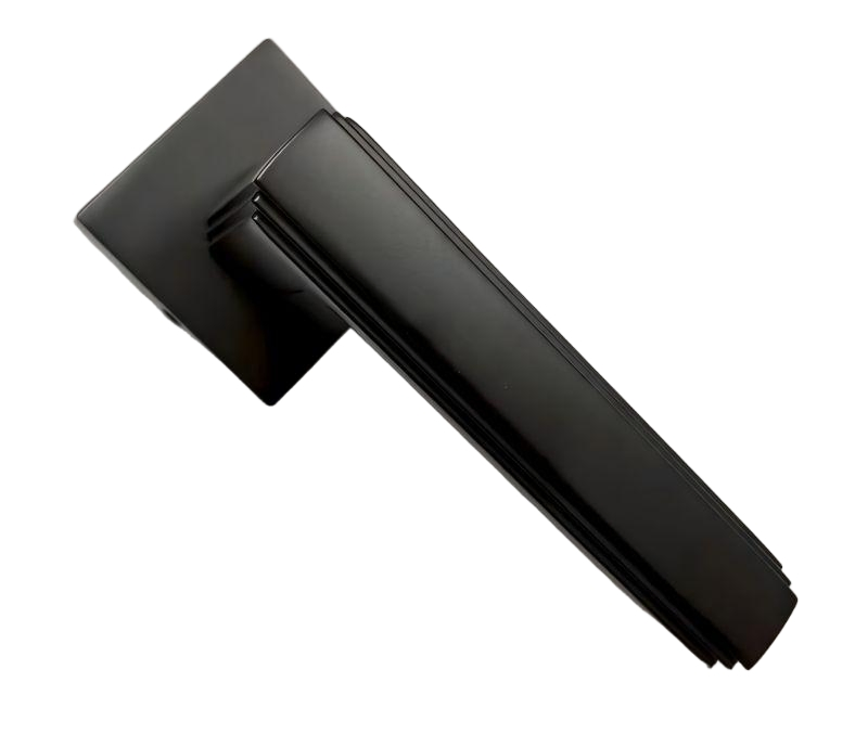 Minimalist High-Quality Ecological Aluminum Alloy Handle Lock