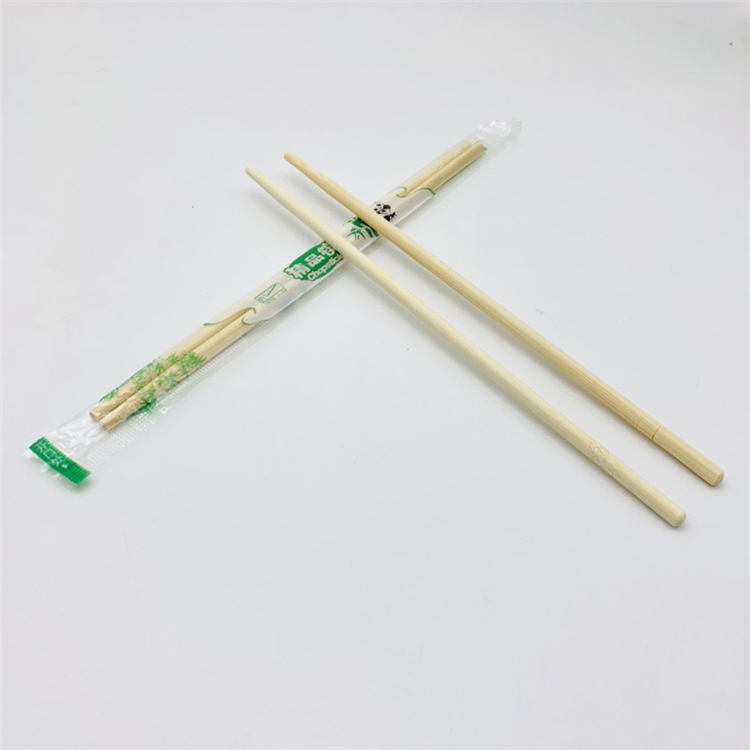 Disposable Bamboo Chopsticks for Takeaway Foods