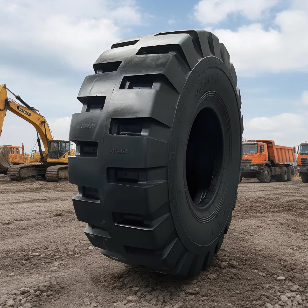 E3/L3 17.5-25 Mining OTR Tire