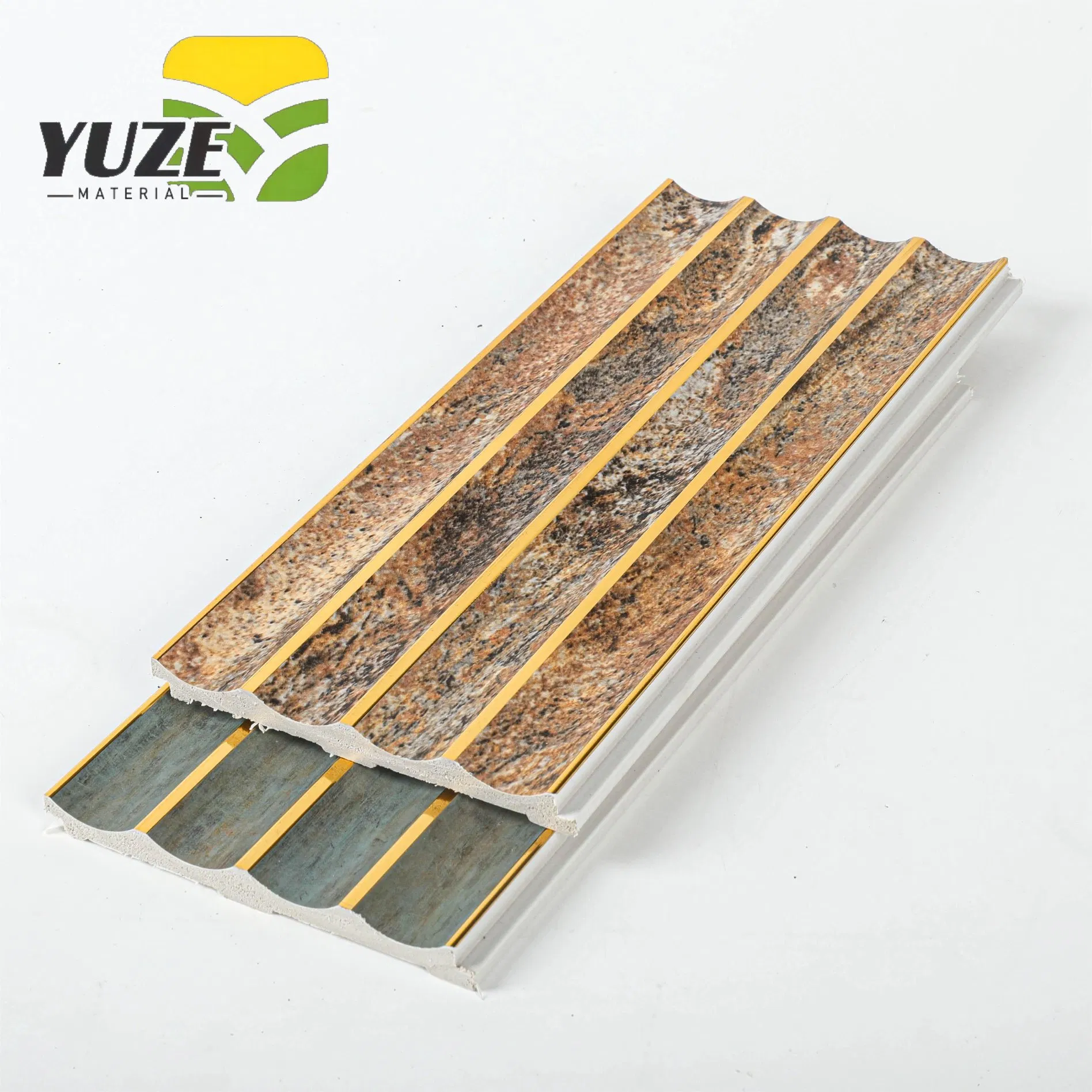 Stylish PS Panels Create Attractive Feature Walls and Decorative Room Accents Effectively