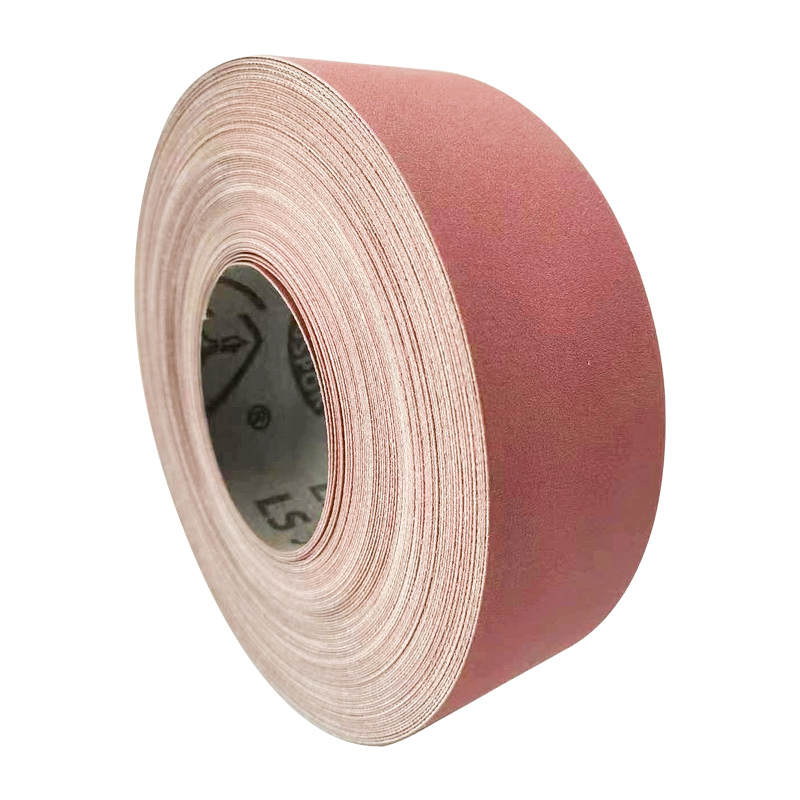 Абразивный рулон 50мм x 50м из оксида алюминия для шлифовки