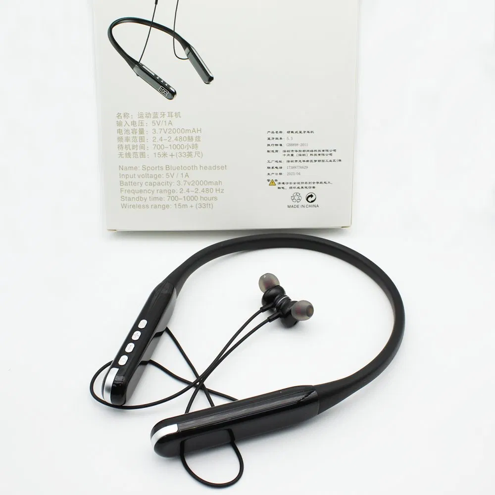 Беспроводные наушники TWS G68 для спорта