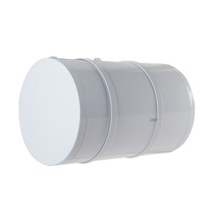 Bathroom Low MOQ Customized Cylinder Enamel Tank Horizonal Electric Water Heater