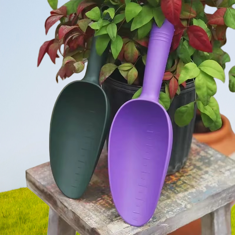 Лопатка садовая пластиковая