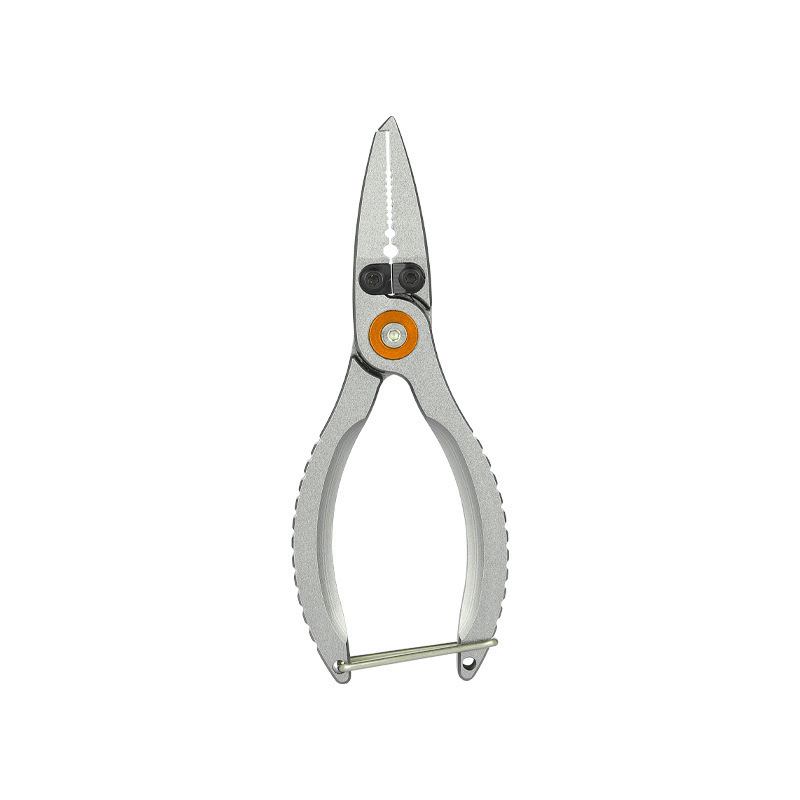 Многофункциональные плоскогубцы для нахлыста с ловушкой для приманки