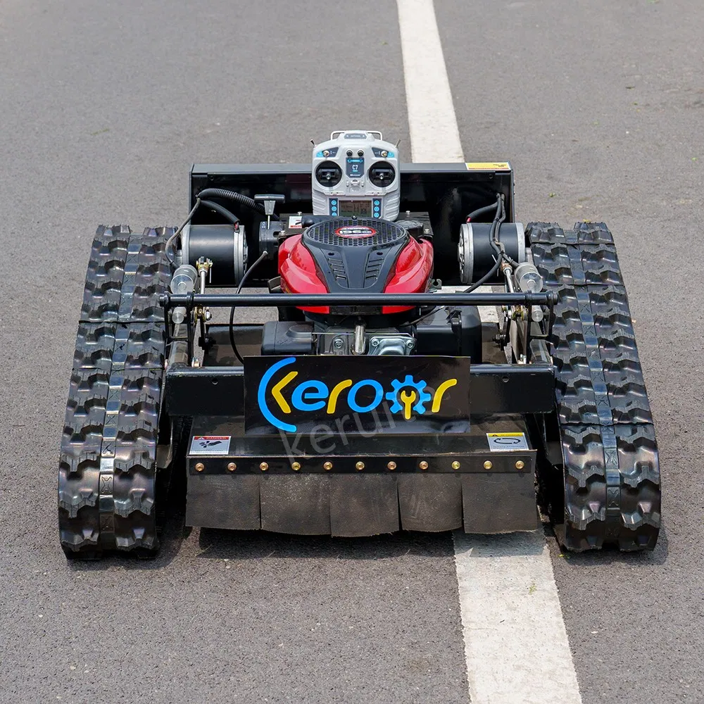 Самоходная газонокосилка Zero Turn с дистанционным управлением