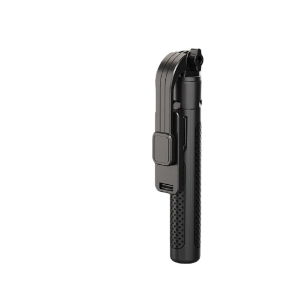 Монопод для селфи с Bluetooth, подсветкой и штативом