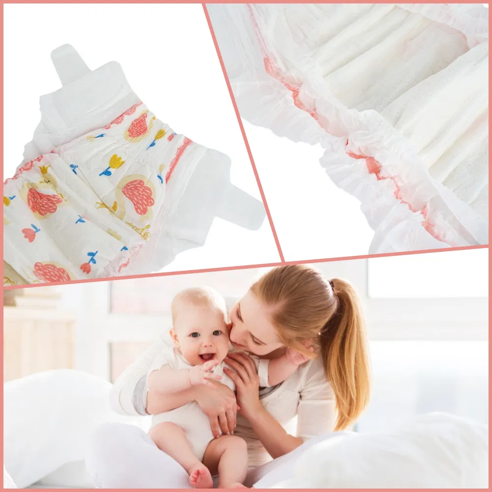 New Coming Wholesale New Born Cheap Baby Diapers Factory in China Competitive Price Baby Diaper China Manufacturer Baby Products