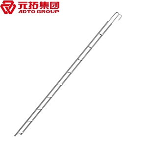 Hot Selling 3m Steel Tube Scaffold Climbing Monkey Ladder Staircase