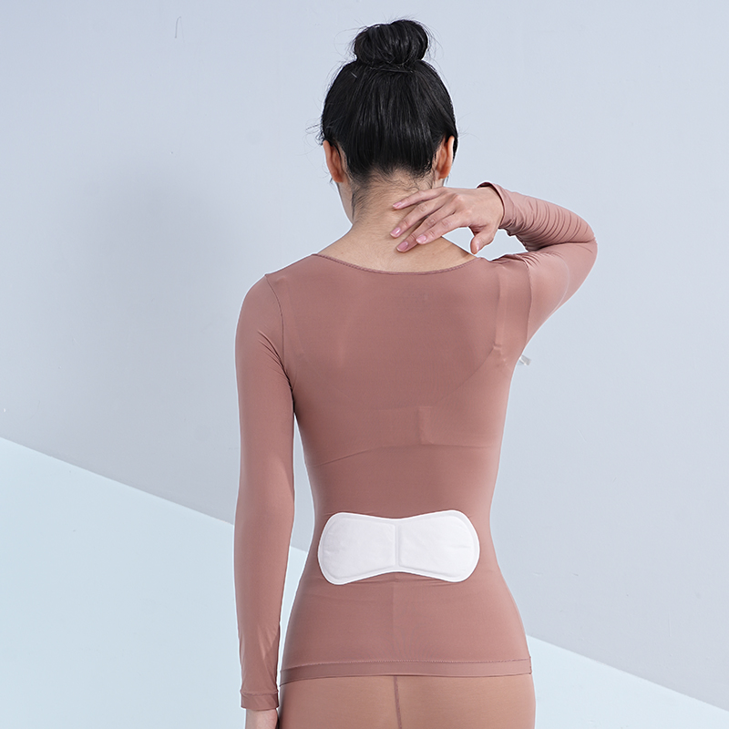 Shoulder Neck Meilan 220*95mm Jiangsu, China Instant Hot Pack Body Warmer