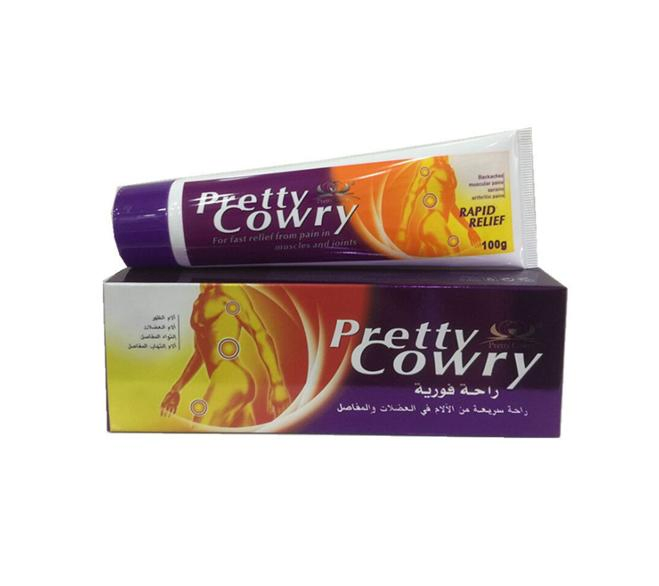 Customized Move Rapid Muscle Pain Balm Cream Pain Relief Massage Gel