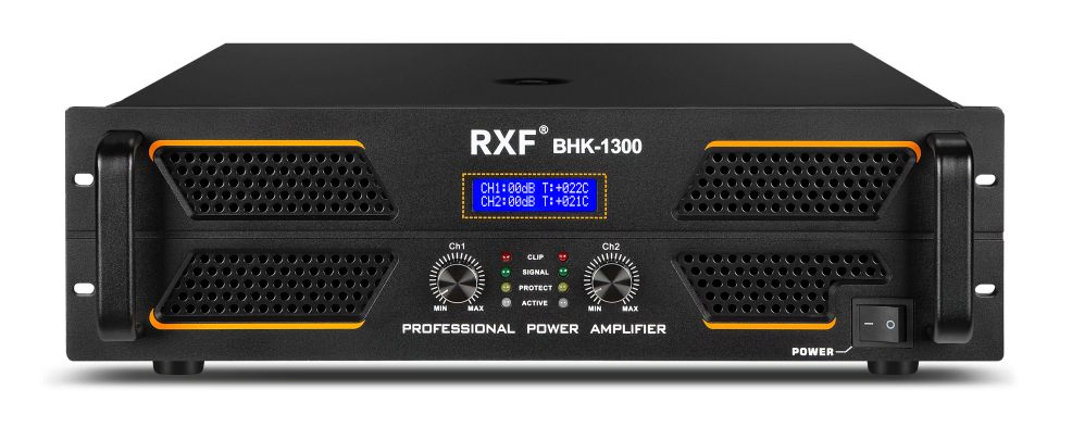 Усилитель мощности BHK Series Class H 250W-2000W