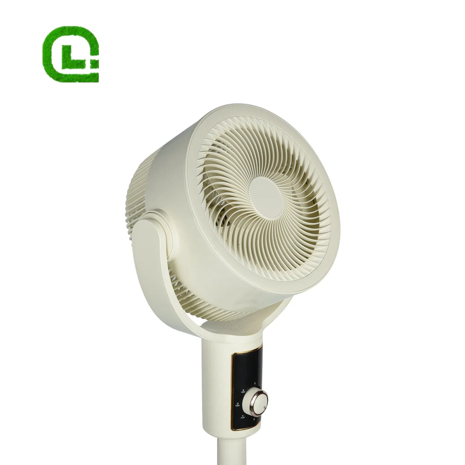 Умный напольный циркуляционный вентилятор для помещений