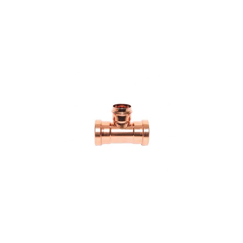 Factory Outlet Wholesale Copper Press Fittings for Plumbing and Gas Pipe